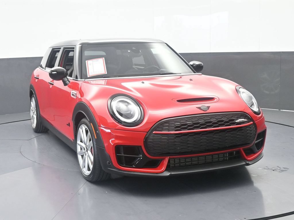 Used 2023 MINI Cooper Clubman John Cooper Works AWD/4WD image 9
