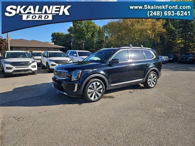 Used 2021 Kia Telluride S image 1