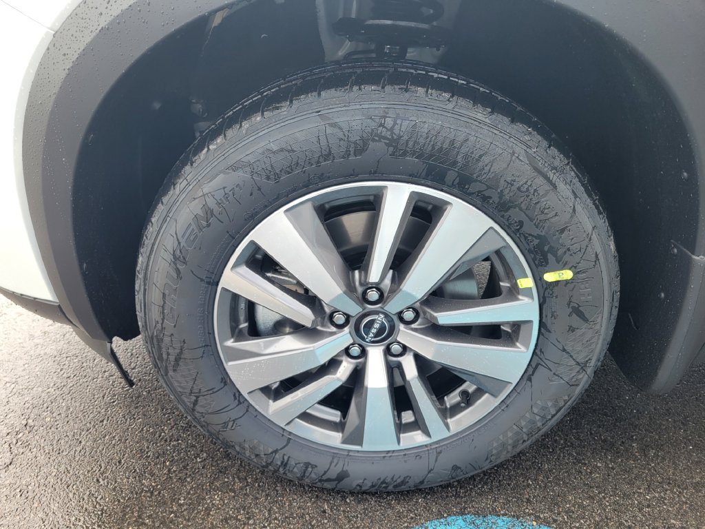 New 2026 Nissan Pathfinder SL AWD/4WD image 12