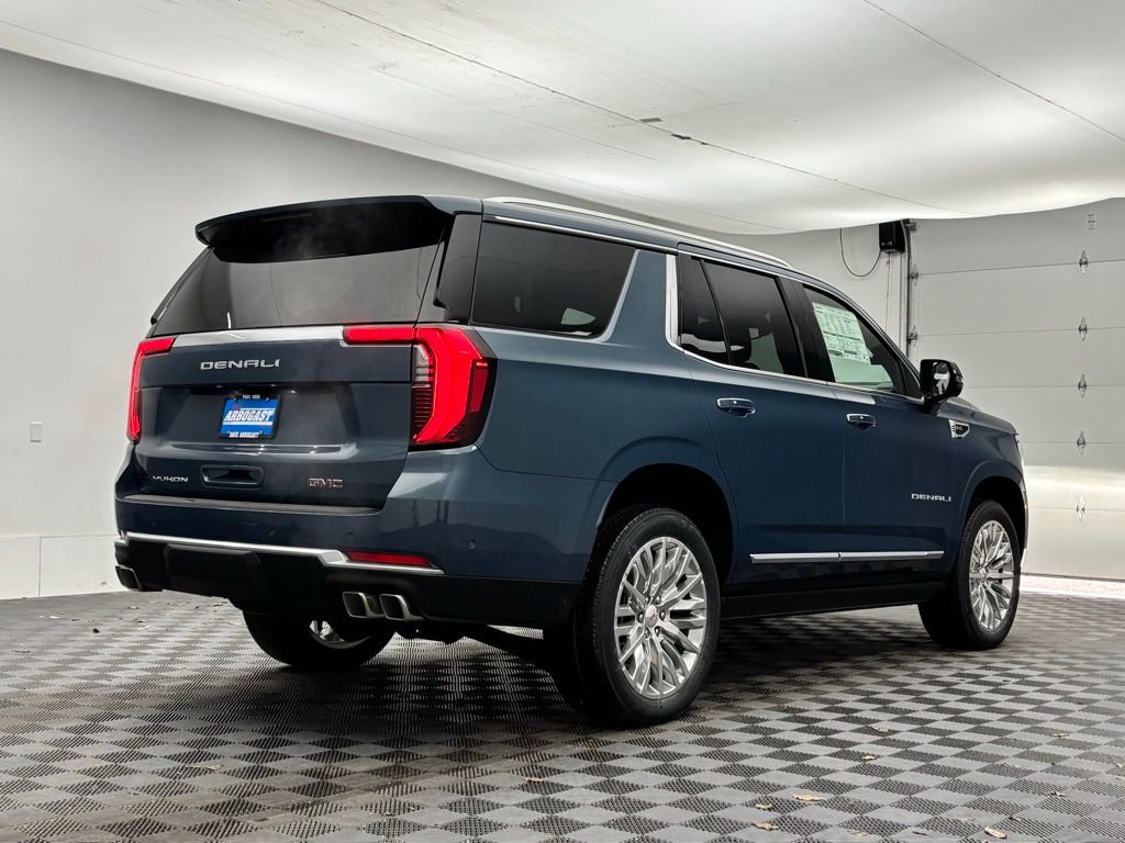 New 2026 GMC Yukon Denali w/ Sun & Power Step Package image 8