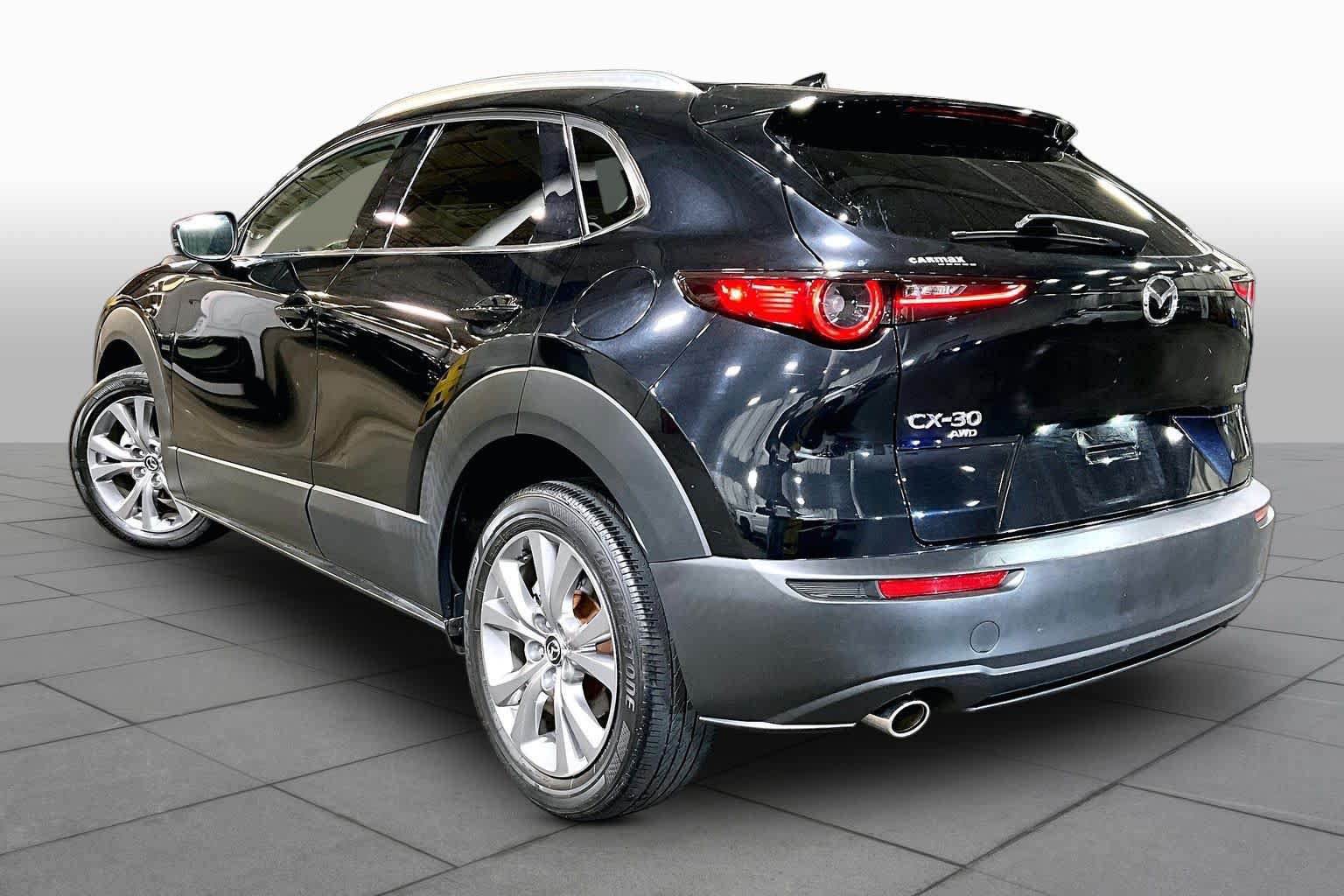 Used 2020 MAZDA CX-30 AWD w/ Premium Package image 12