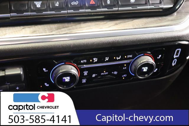 Used 2025 Chevrolet Silverado 3500 LTZ image 20