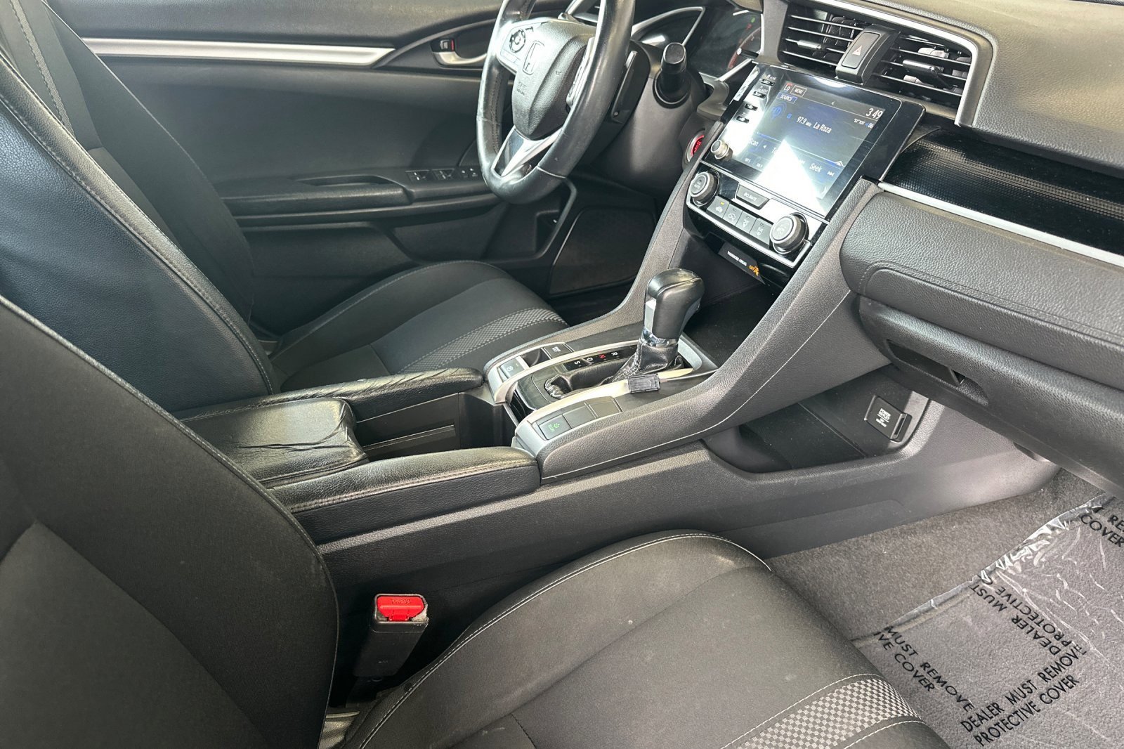 Used 2019 Honda Civic Sport image 14