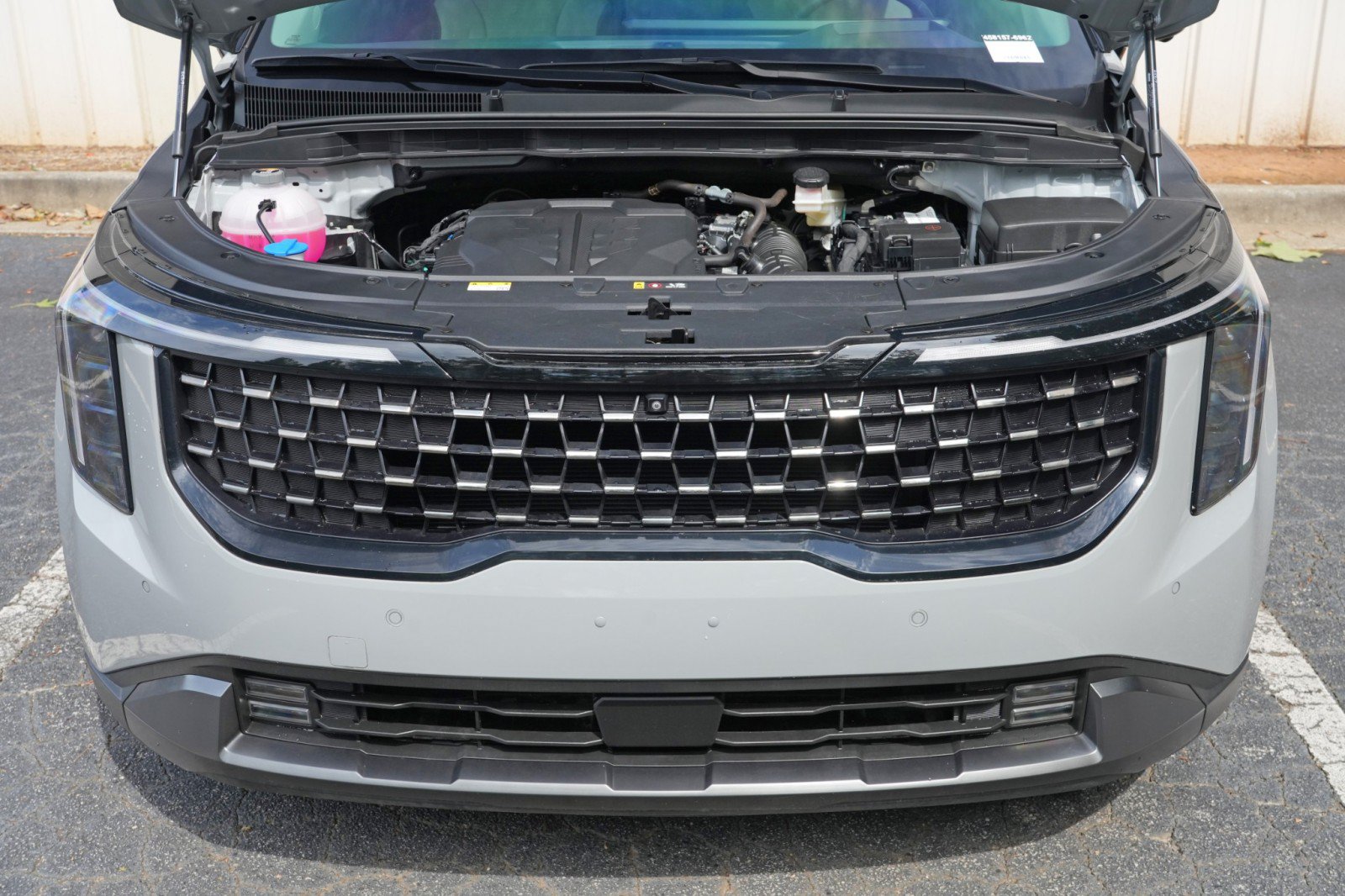 Used 2025 Kia Carnival SX Prestige FWD image 8