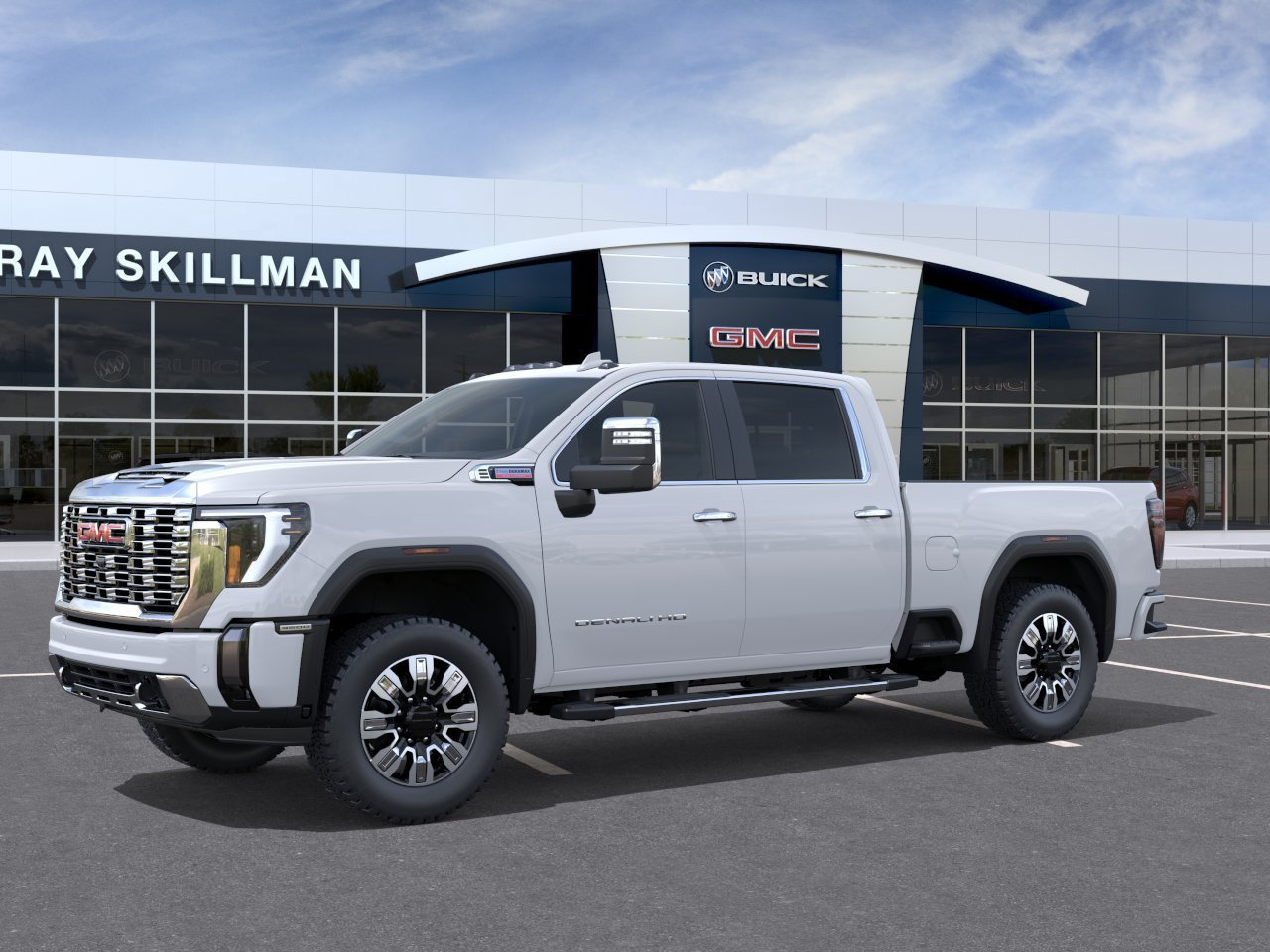 New 2026 GMC Sierra 3500 Denali w/ Denali Reserve Package AWD/4WD image 2