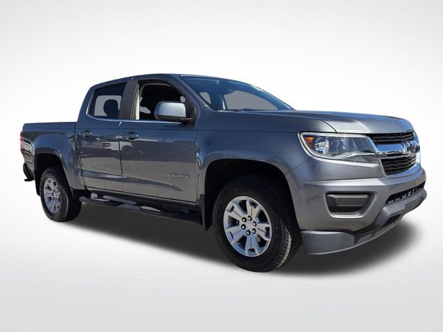 Used 2018 Chevrolet Colorado LT w/ Safety Package image 1