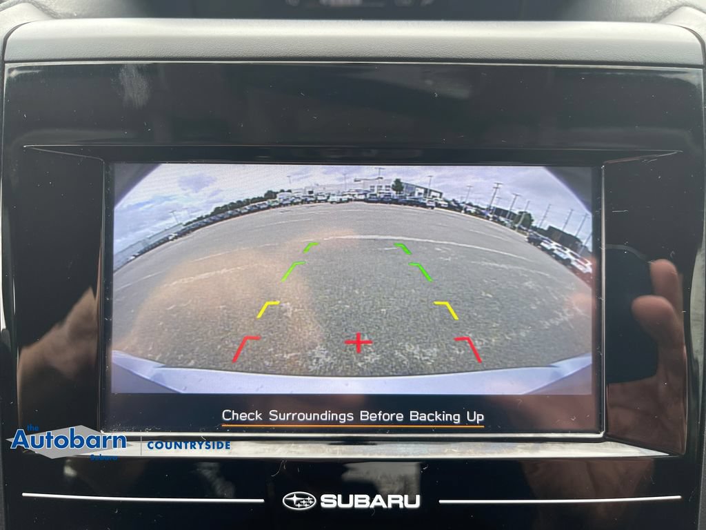 Used 2021 Subaru Crosstrek 2.0i AWD/4WD image 17
