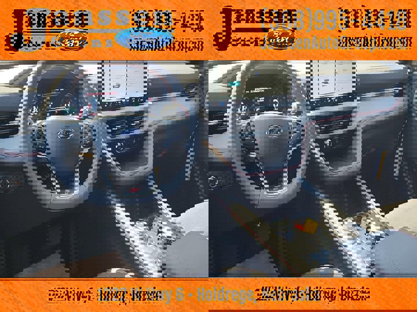 New 2026 Ford Explorer ST image 21