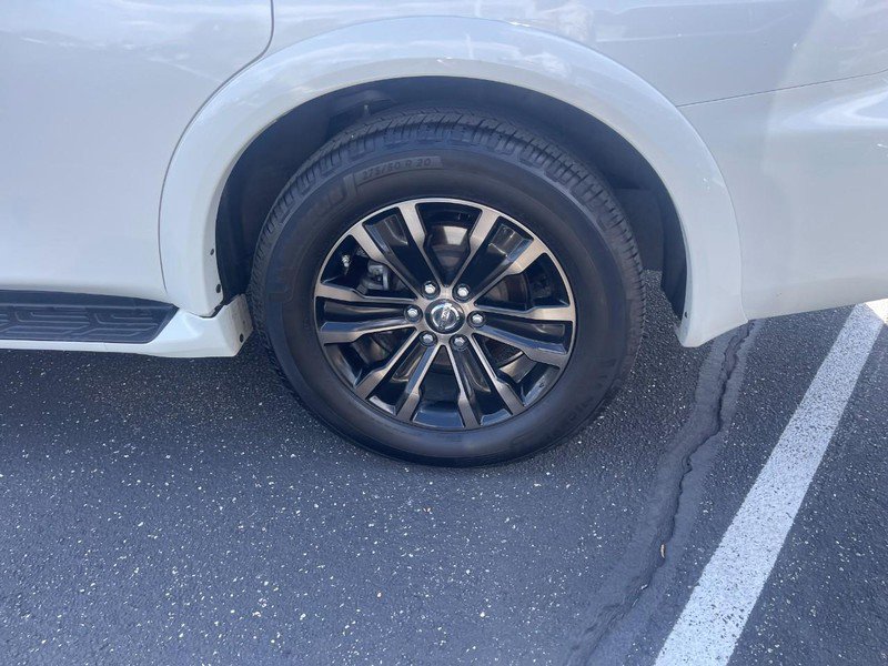 Used 2019 Nissan Armada Platinum AWD/4WD image 6