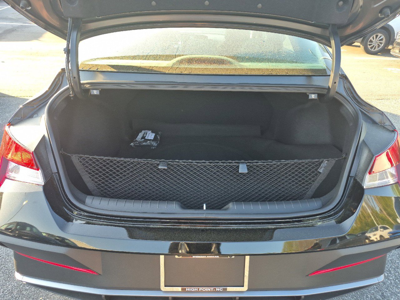 New 2026 Hyundai Elantra Sport image 8