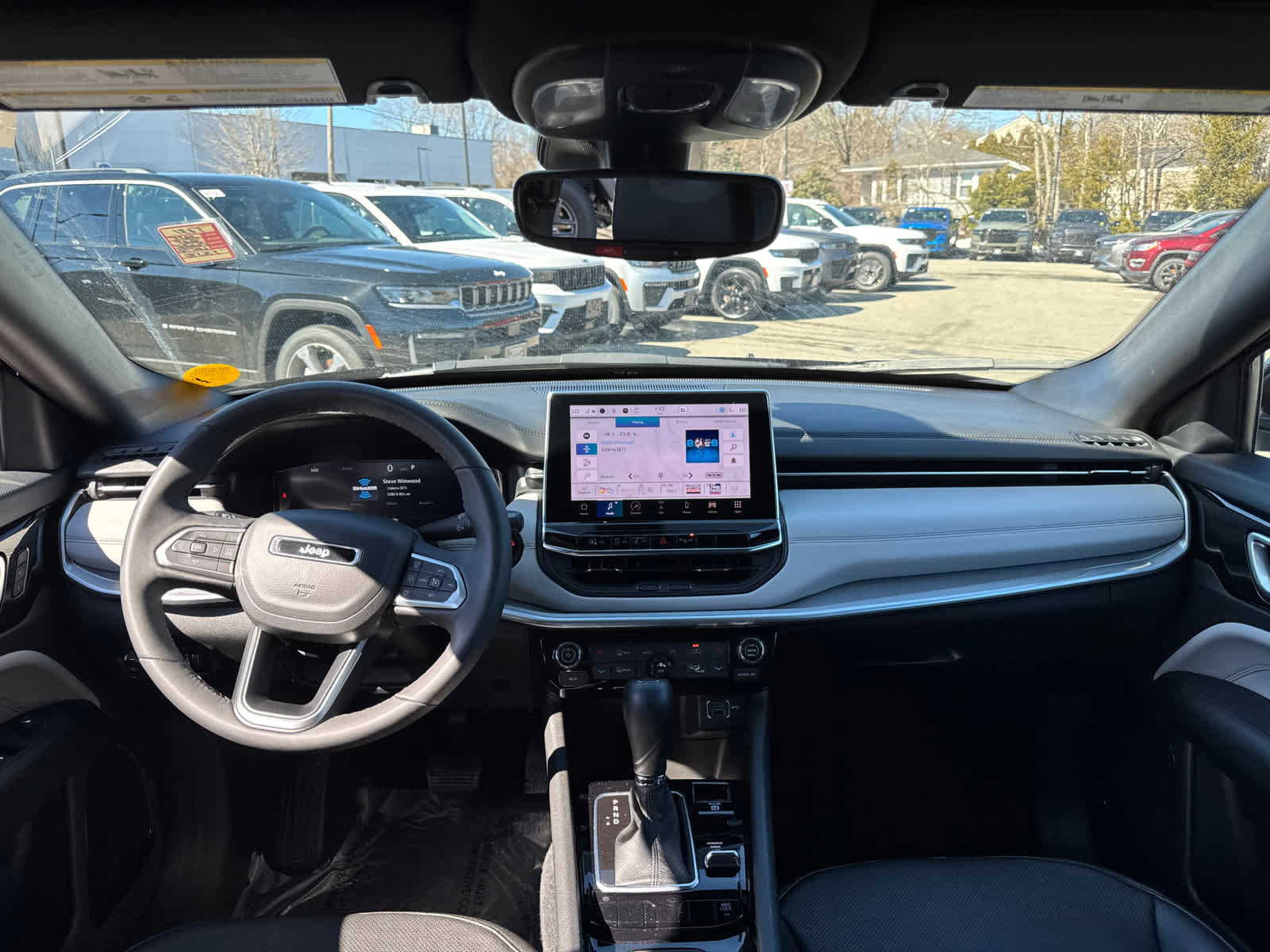 Used 2025 Jeep Compass Limited w/ Elite Group image 30