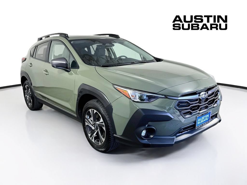 Certified 2026 Subaru Crosstrek 2.5i Premium AWD/4WD image 1
