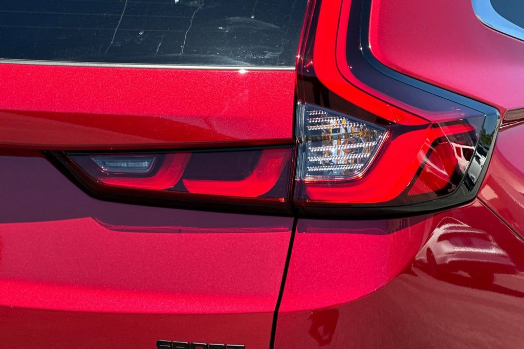 New 2025 Honda CR-V Sport image 32
