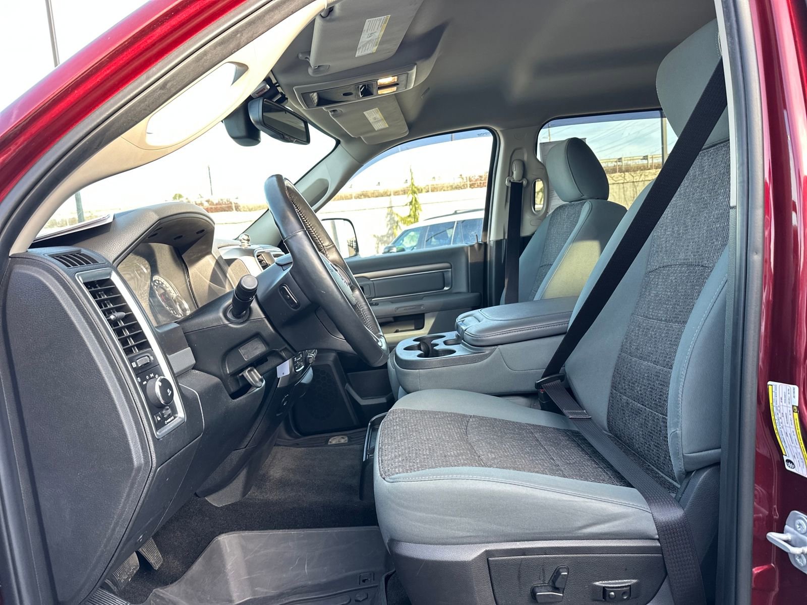 Used 2018 RAM 1500 Big Horn image 10