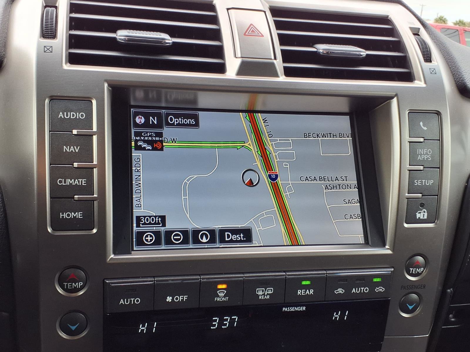 Used 2021 Lexus GX 460 Premium image 17