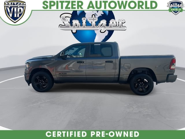 Used 2024 RAM 1500 Big Horn AWD/4WD image 6
