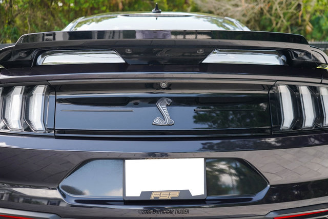 Used 2022 Ford Mustang Shelby GT500 w/ Technology Package image 78