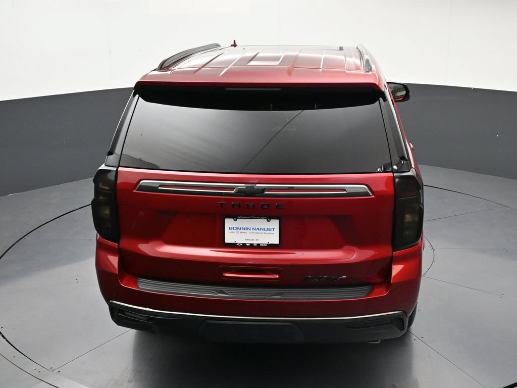 Used 2021 Chevrolet Tahoe RST w/ Luxury Package AWD/4WD image 19