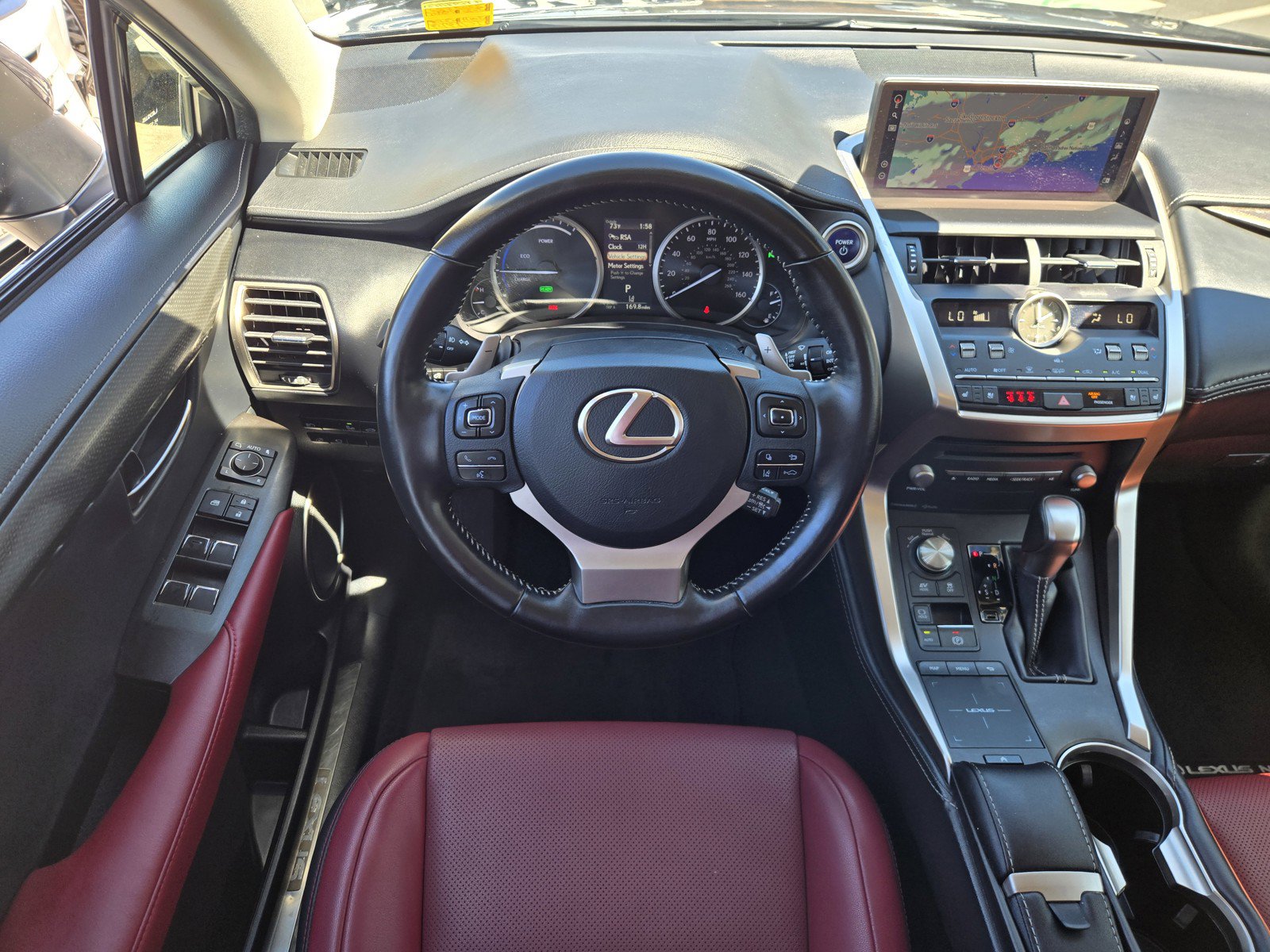 Used 2020 Lexus NX 300h AWD w/ Premium Package image 14