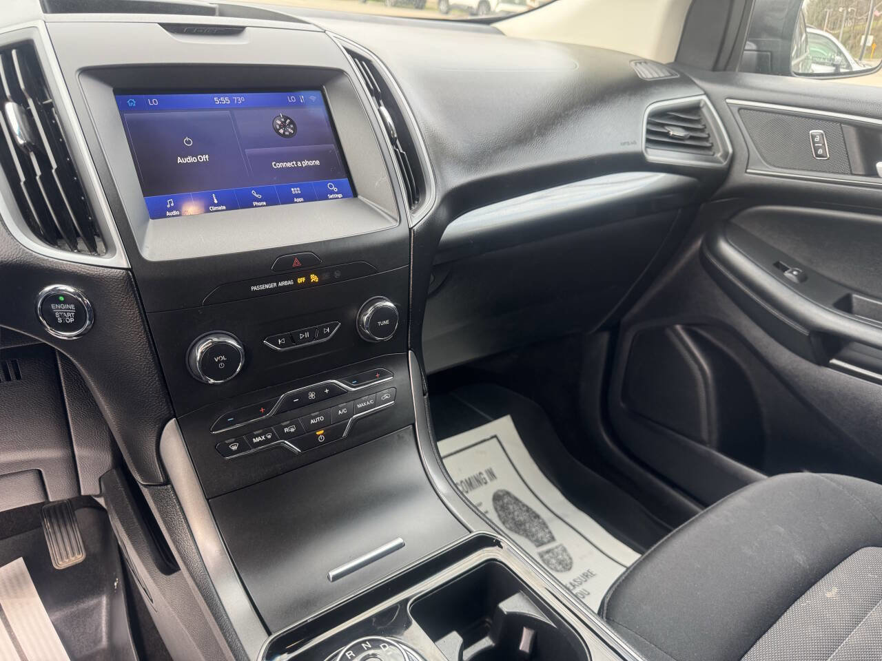 Used 2020 Ford Edge SE AWD/4WD image 11