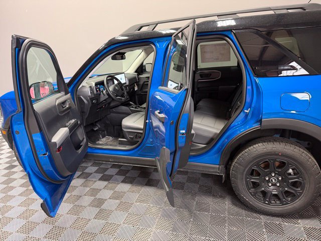 New 2025 Ford Bronco Sport Badlands AWD/4WD image 13
