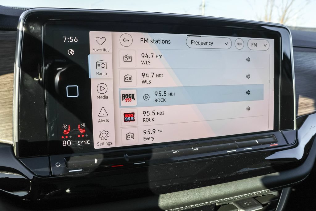 Used 2026 Volkswagen Atlas SEL Premium R-Line AWD/4WD image 23