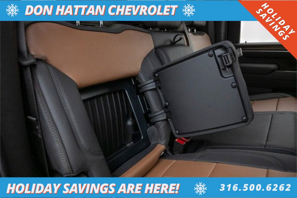 New 2026 Chevrolet Silverado 3500 High Country w/ Technology Package image 31