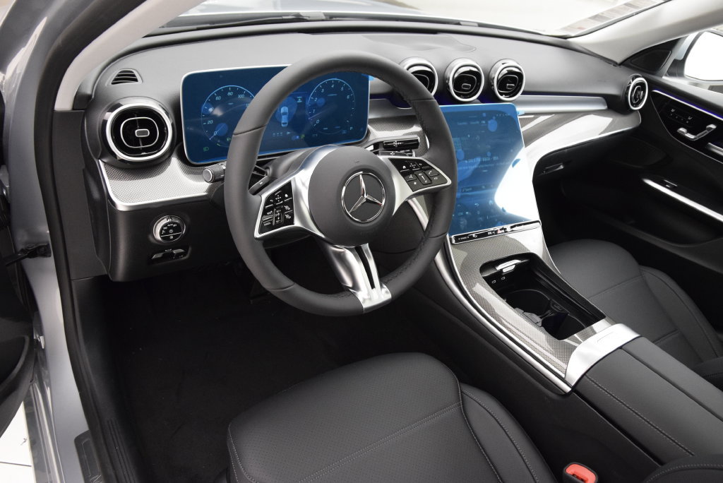 New 2026 Mercedes-Benz C 300 4MATIC Sedan image 21
