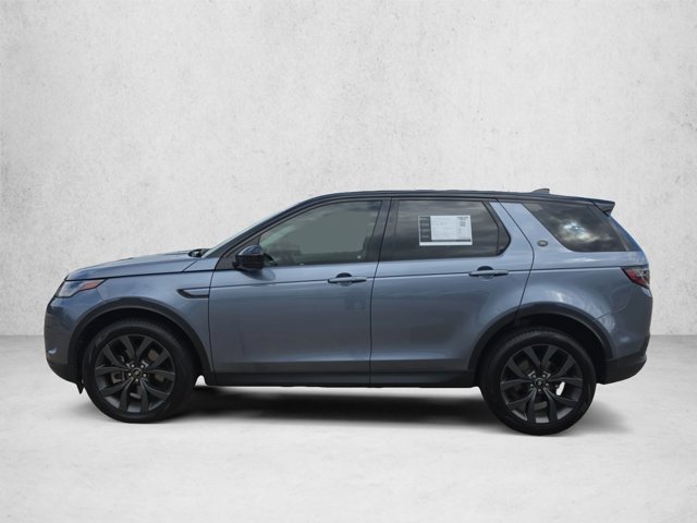 Used 2023 Land Rover Discovery Sport S AWD/4WD image 9