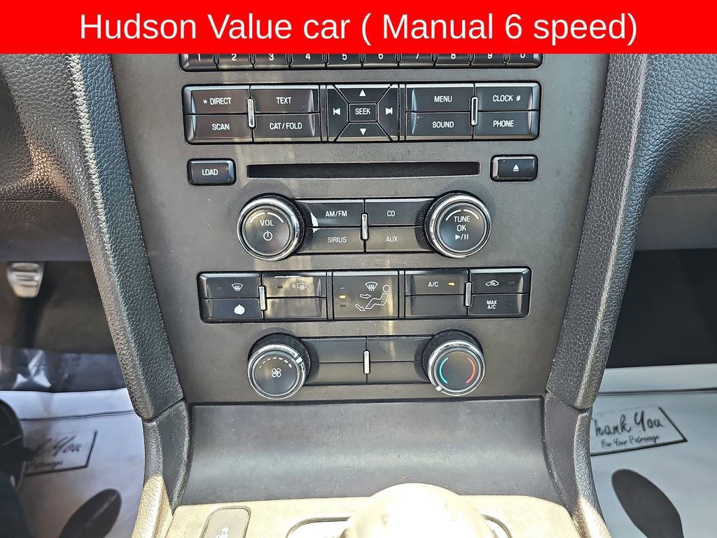 Used 2013 Ford Mustang Coupe RWD image 22