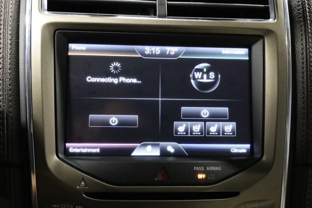 Used 2011 Lincoln MKX 2WD w/ Wood Pkg image 37