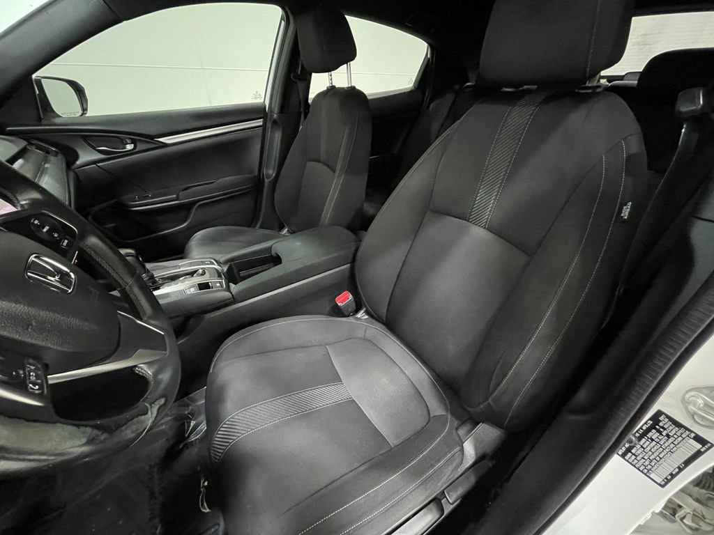 Used 2017 Honda Civic Sport image 12