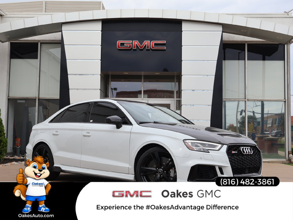 Used 2018 Audi RS 3