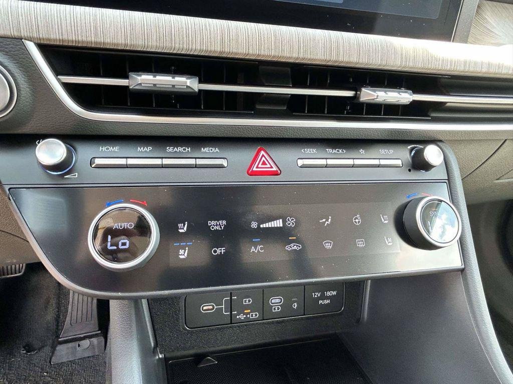 New 2026 Hyundai Sonata Limited FWD image 48
