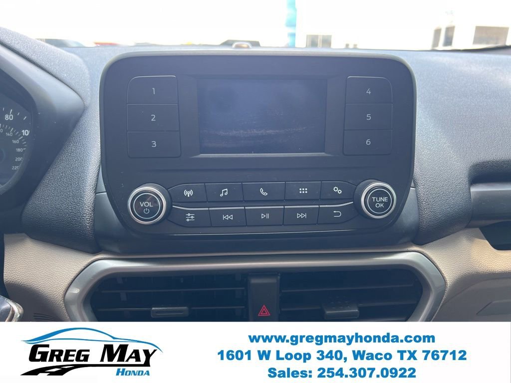 Used 2018 Ford EcoSport S FWD image 28