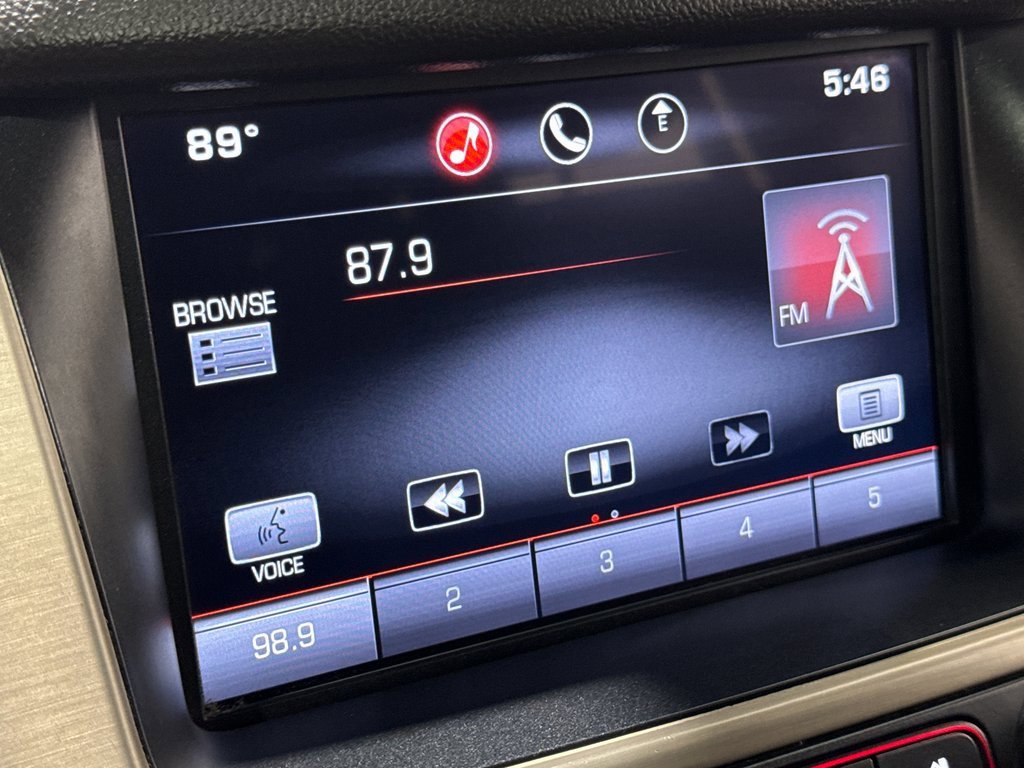 Used 2015 GMC Yukon Denali w/ Premium Package image 12