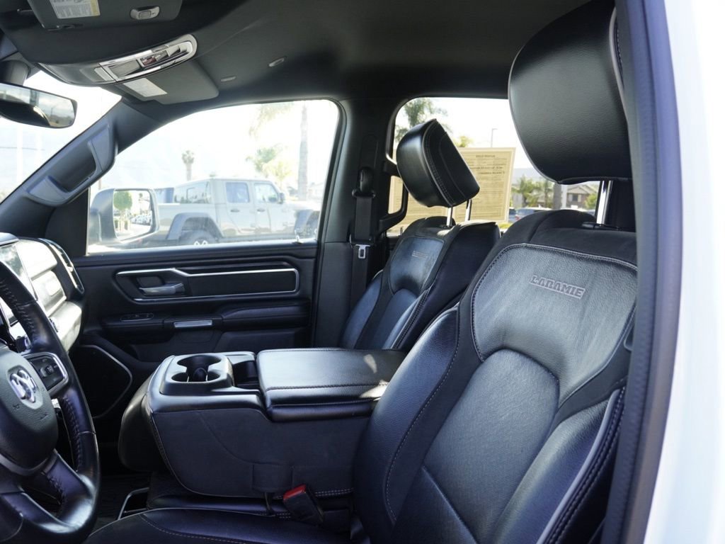 Used 2023 RAM 1500 Laramie AWD/4WD image 19