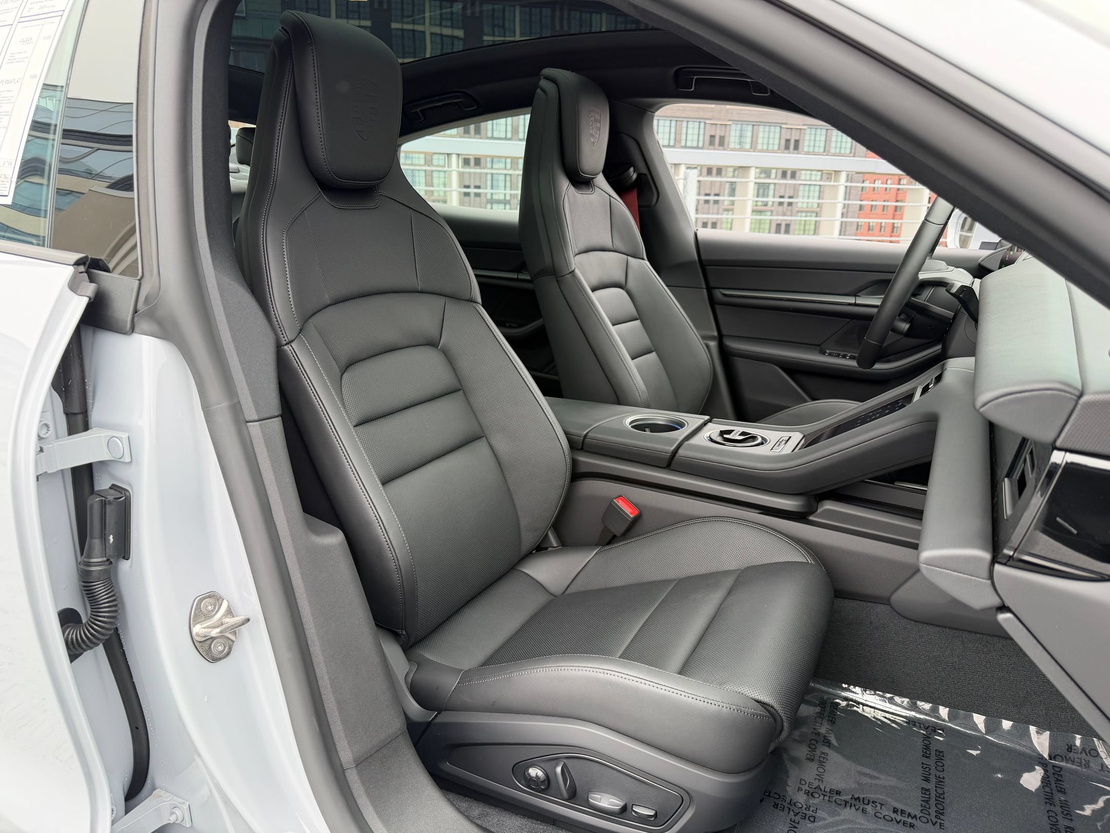 New 2026 Porsche Taycan AWD/4WD image 19