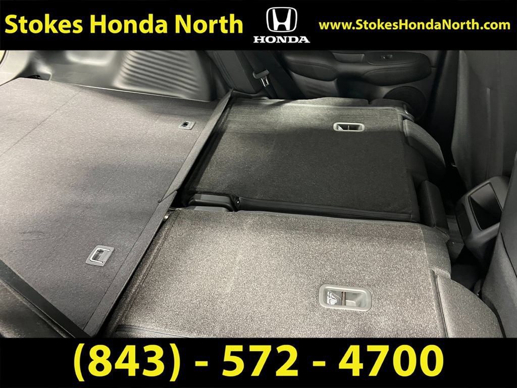 New 2025 Honda HR-V LX image 28