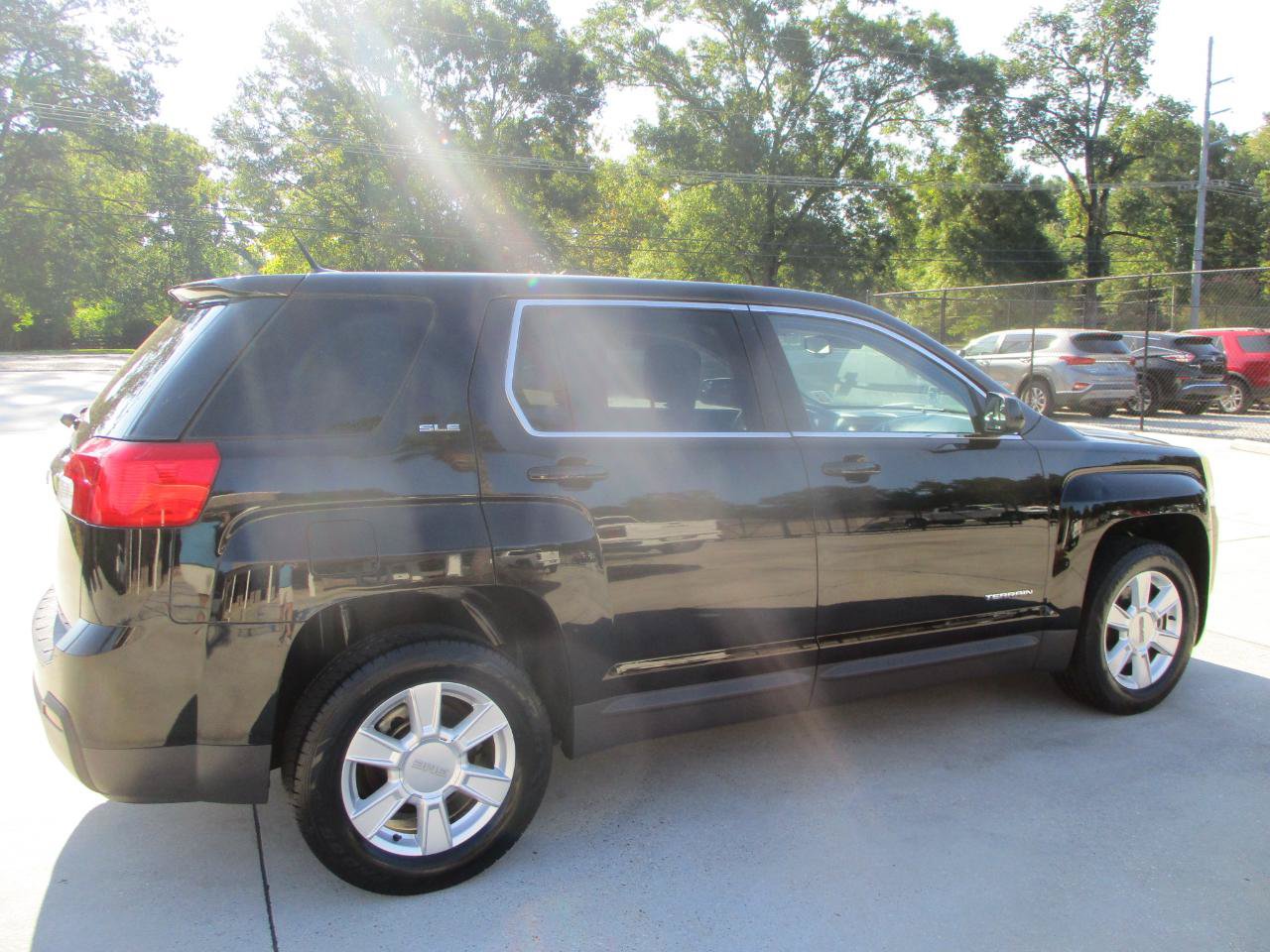 Used 2013 GMC Terrain SLE FWD image 7
