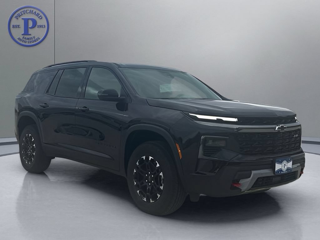 New 2027 Chevrolet Traverse Z71 w/ Enhanced Driving Package