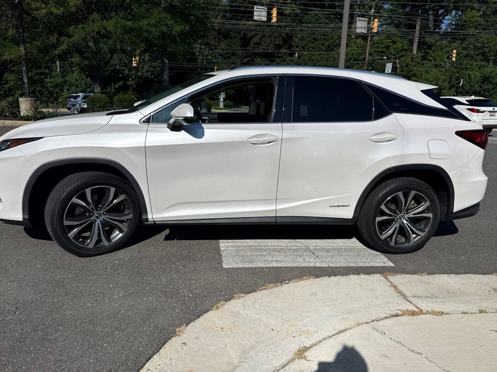 Used 2021 Lexus RX 450h AWD w/ Premium Package image 4