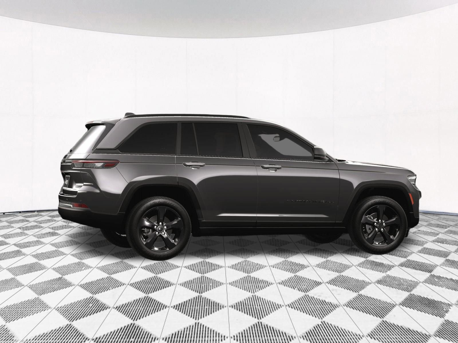 New 2025 Jeep Grand Cherokee Limited w/ Black Appearance Package image 10