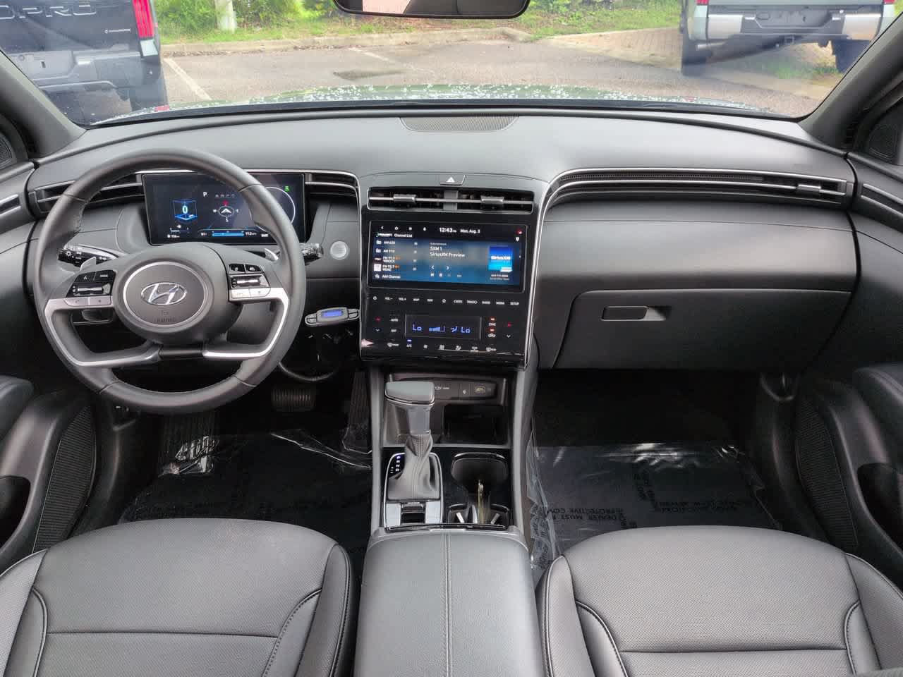 Used 2024 Hyundai Santa Cruz XRT AWD/4WD image 14