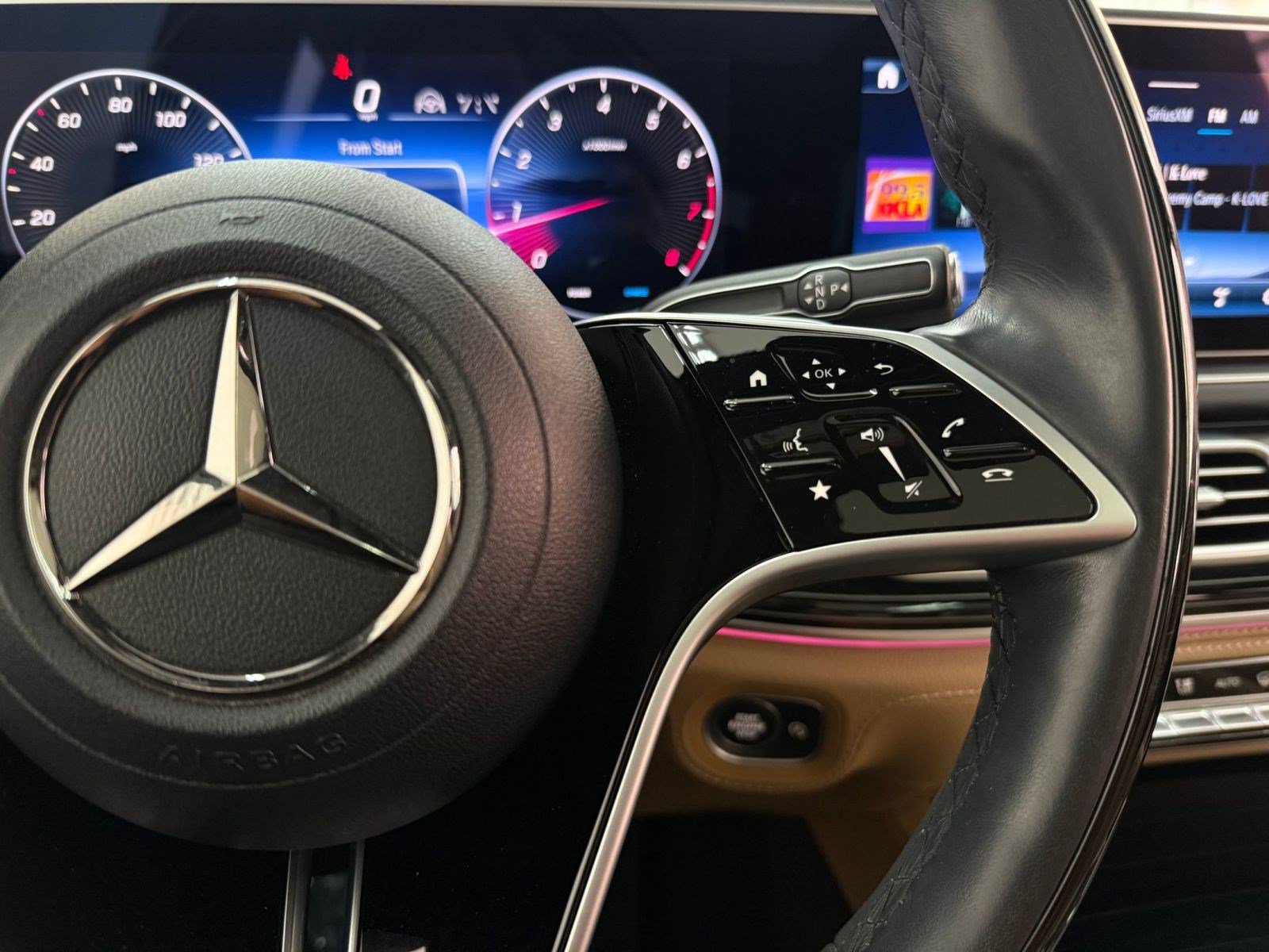 Used 2024 Mercedes-Benz GLE 350 4MATIC image 14