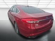 Used 2017 Ford Fusion SE w/ Fusion SE Technology Package FWD image 6