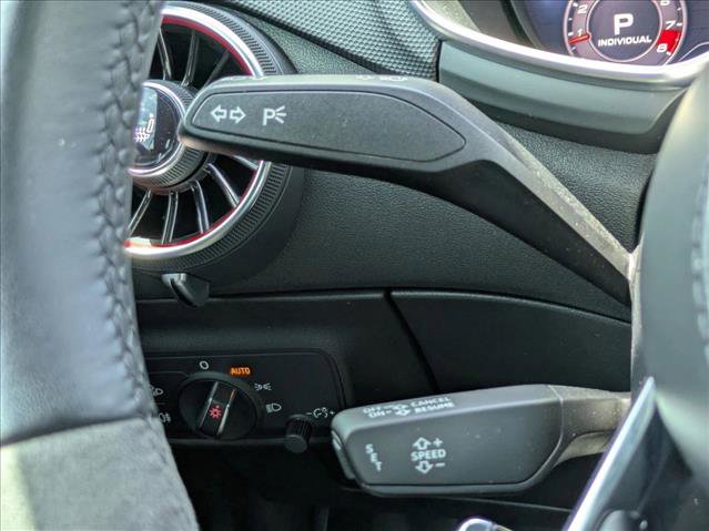 Used 2019 Audi TT RS w/ Technology Package image 12