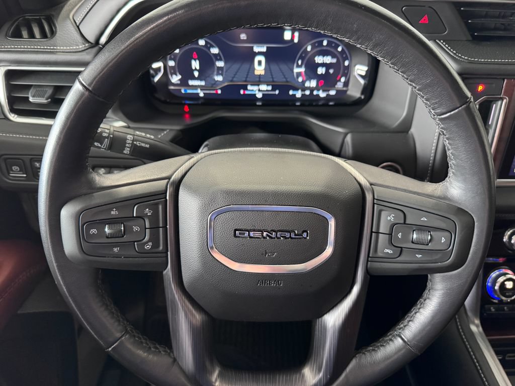 Certified 2023 GMC Yukon Denali Ultimate AWD/4WD image 16