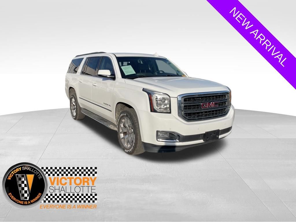 Used 2017 GMC Yukon XL SLE w/ SLE Value Package image 1