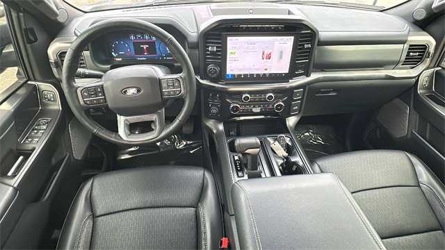 Certified 2024 Ford F150 Lariat w/ Bed Utility Package image 22